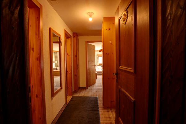 Chesa Munteratsch 2-Zimmerwohnung 102 Typ E Silvaplana - 