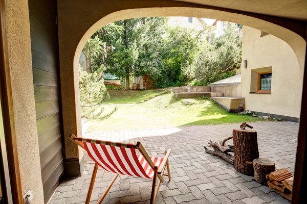 Chesa Munteratsch 1-Zimmerwohnung 106 Typ B Silvaplana - -img.tag.terrace-