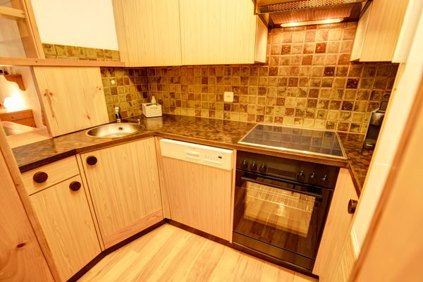 Chesa Munteratsch 1-Zimmerwohnung 106 Typ B Silvaplana - -img.tag.kitchen-