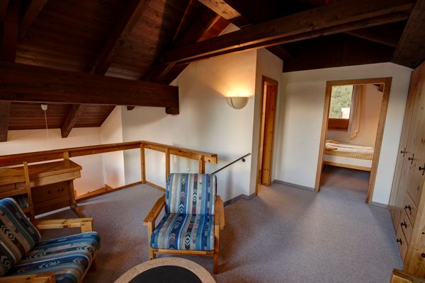 Chesa Munteratsch 3 1/2-Zimmerwohnung 508 Typ H Silvaplana - 