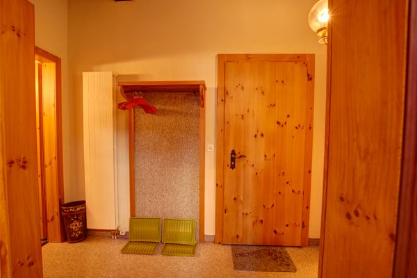 Chesa Munteratsch 3 1/2-Zimmerwohnung 508 Typ H Silvaplana - 