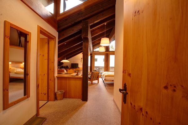 Chesa Munteratsch 3 1/2-Zimmerwohnung 508 Typ H Silvaplana - 