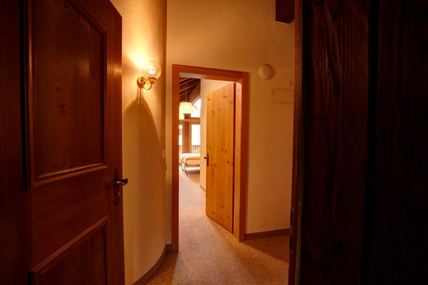 Chesa Munteratsch 3 1/2-Zimmerwohnung 508 Typ H Silvaplana - 