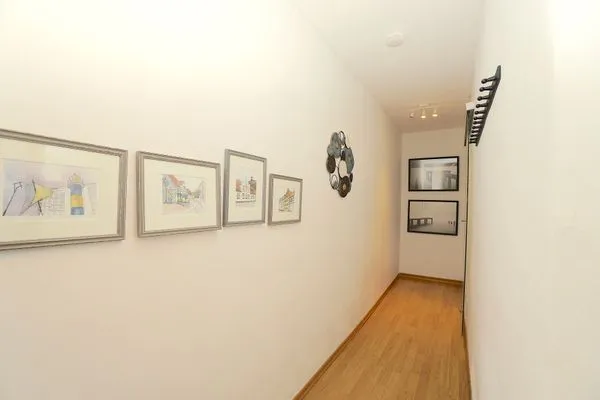 Dekoratives Detail  Ferienwohnung für 4 Personen am Borbyer Ufer mit zwei Sonnenterrassen