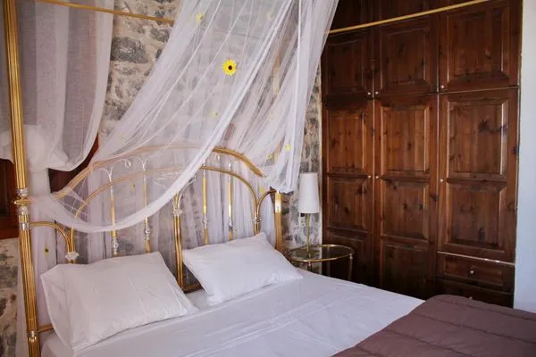 Schlafzimmer  Blue Stone