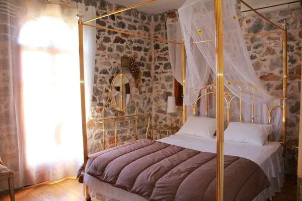 Schlafzimmer  Blue Stone