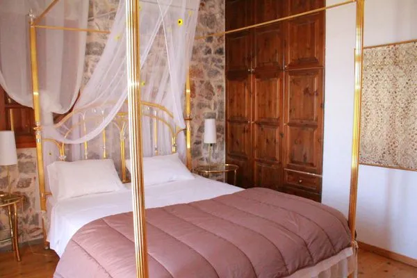 Schlafzimmer  Blue Stone