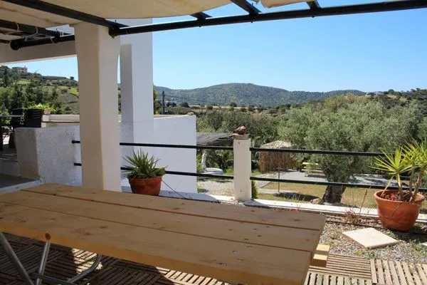 Terrasse  Blue Stone