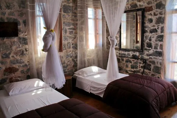 Schlafzimmer  Blue Stone