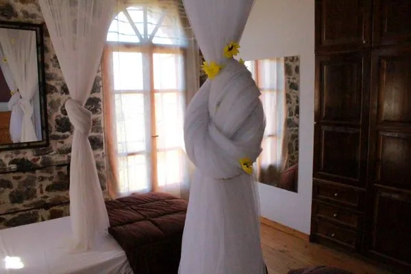 Schlafzimmer  Blue Stone