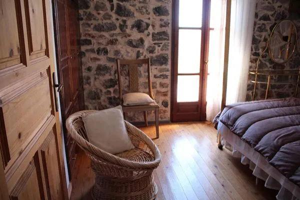 Schlafzimmer  Blue Stone