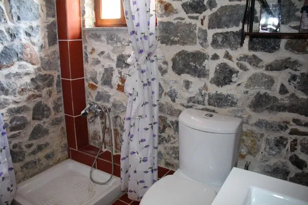 Badezimmer  Blue Stone