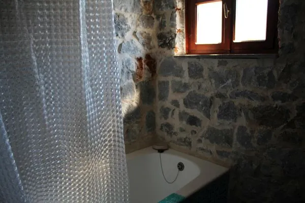 Badezimmer  Blue Stone