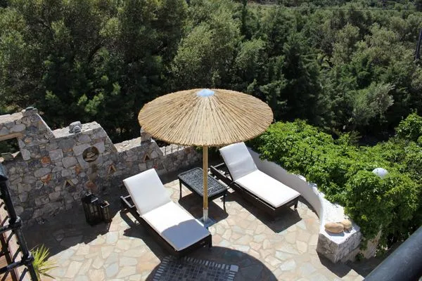 Terrasse  Blue Stone