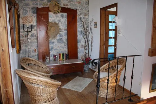 Wohnzimmer  Blue Stone