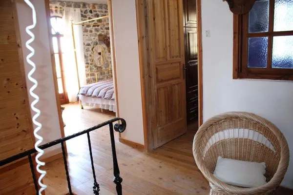 Wohnzimmer  Blue Stone