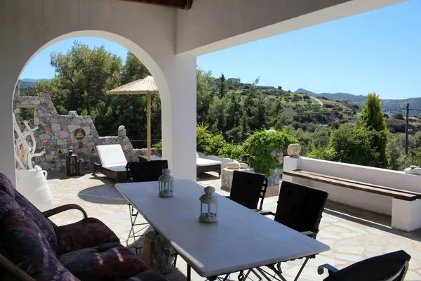 Terrasse  Blue Stone