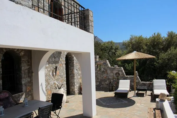 Terrasse  Blue Stone