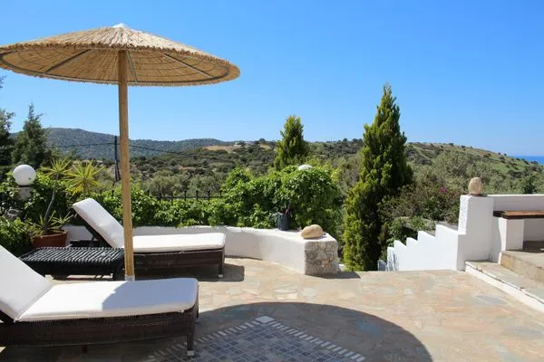 Terrasse  Blue Stone