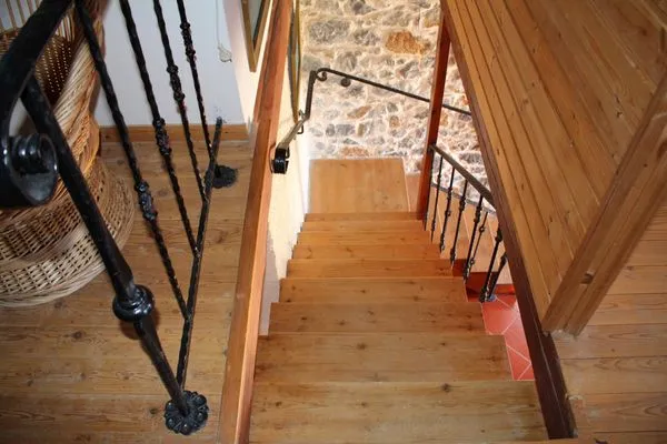 Wohnzimmer  Blue Stone