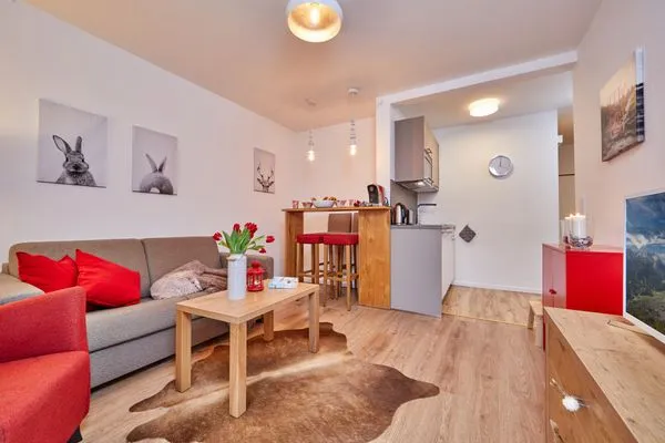 Living room  Felsenfest