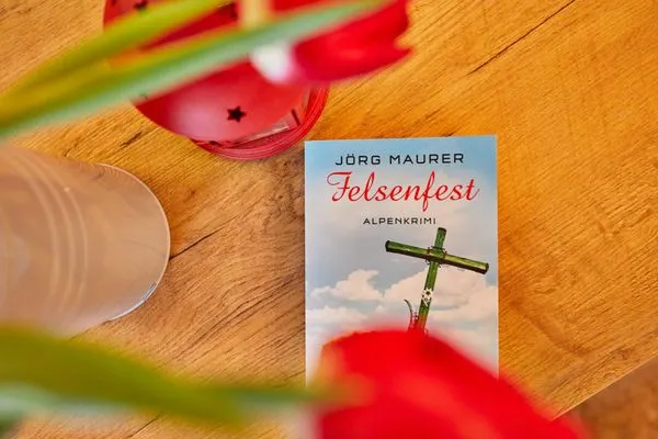 Decorative detail  Felsenfest