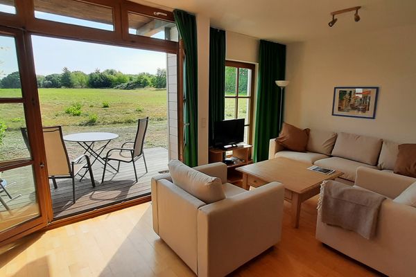 Wohnanlage "Am Grün" Sonnenwiese Wittenbeck - 