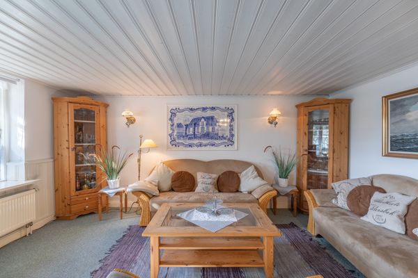 Ferienhaus Reetkate Oldersbek in Oldersbek – Bild 3 von 5