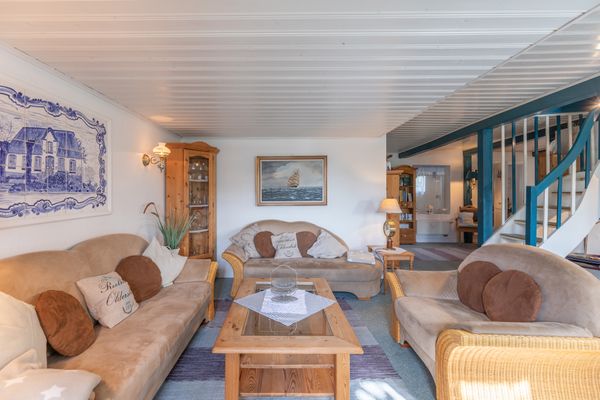 Ferienhaus Reetkate Oldersbek in Oldersbek – Bild 5 von 5