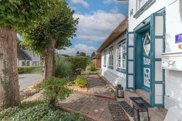 Ferienhaus Reetkate Oldersbek in Oldersbek – Bild 2 von 5