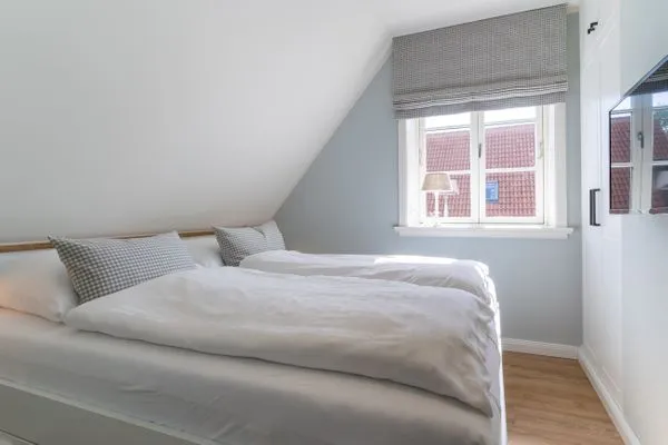 Reetdachhaus Gaia & Ganymed Reetdachhaus Ganymed SPO Dorf - 