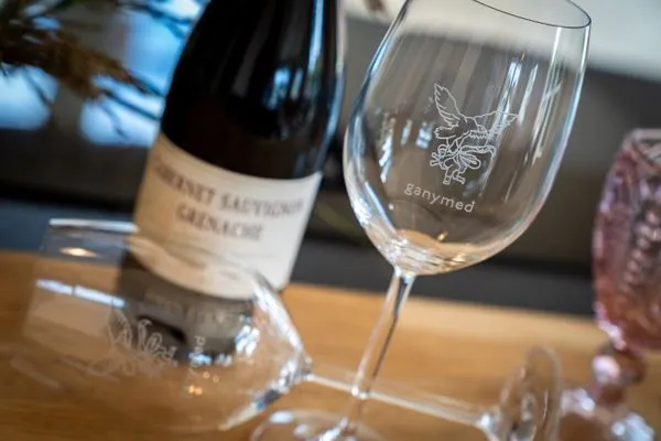 Reetdachhaus Gaia & Ganymed Reetdachhaus Ganymed SPO Dorf - 