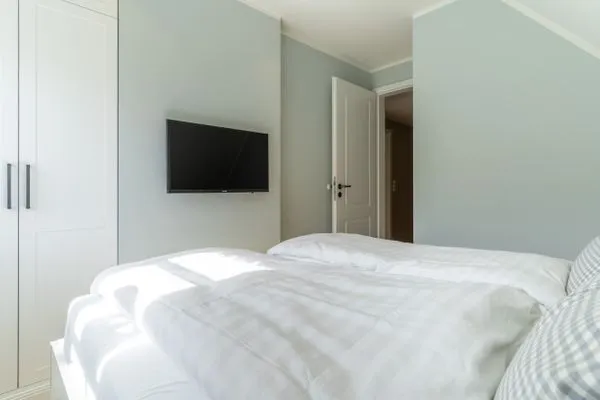 Reetdachhaus Gaia & Ganymed Reetdachhaus Ganymed SPO Dorf - 