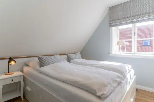 Reetdachhaus Gaia & Ganymed Reetdachhaus Ganymed SPO Dorf - 