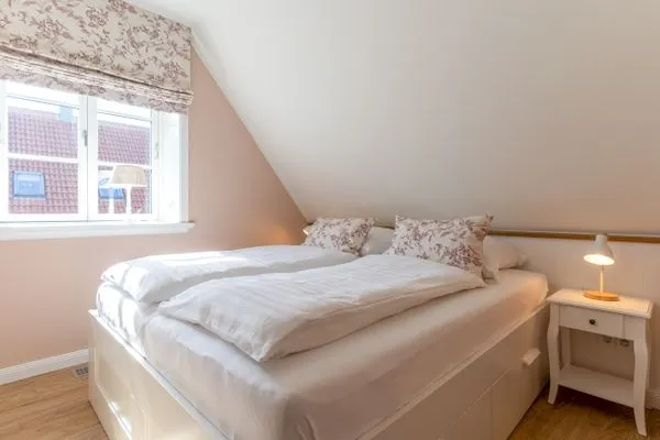 Reetdachhaus Gaia & Ganymed Reetdachhaus Ganymed SPO Dorf - 