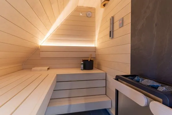 Reetdachhaus Gaia & Ganymed Reetdachhaus Ganymed SPO Dorf - 