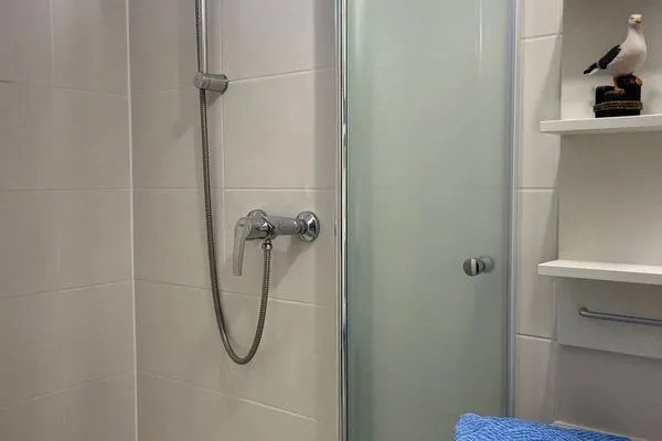 Badezimmer  (STOE12c) Ferienwohnung "Sonnenschein"