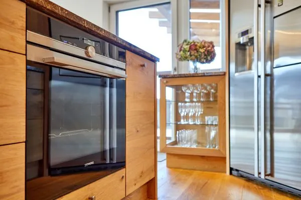 Küche / Küchenzeile  Das Gsteig