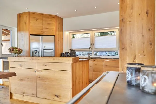 Küche / Küchenzeile  Das Gsteig