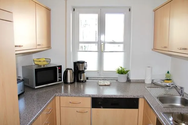 Küche / Küchenzeile  Gipfeltraum