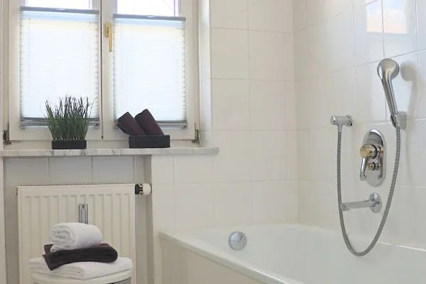 Badezimmer  Gipfeltraum