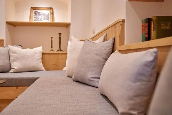 Living room  Haus Hoamat - Almrausch