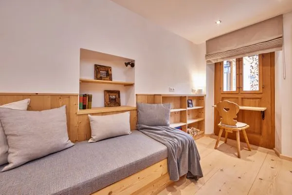 Living room  Haus Hoamat - Almrausch