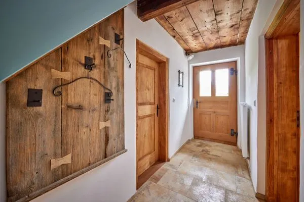 Facade / entrance  Haus Hoamat - Almrausch