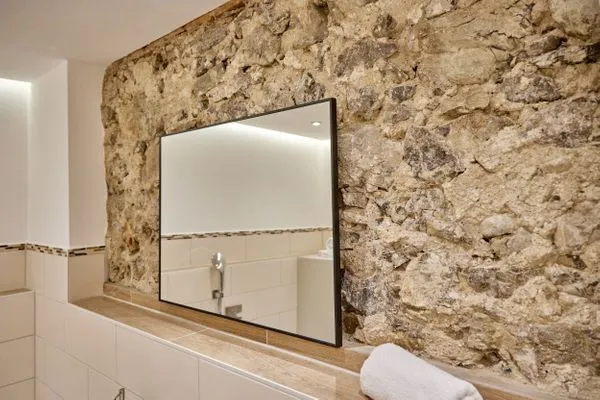 Bathroom  Haus Hoamat - Almrausch