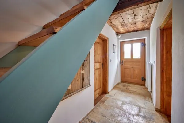 Facade / entrance  Haus Hoamat - Almrausch