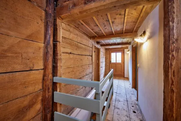 Facade / entrance  Haus Hoamat - Almrausch