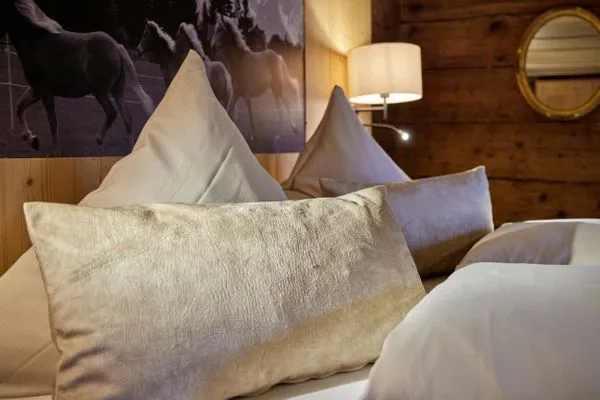 Bedroom  Haus Hoamat - Almrausch