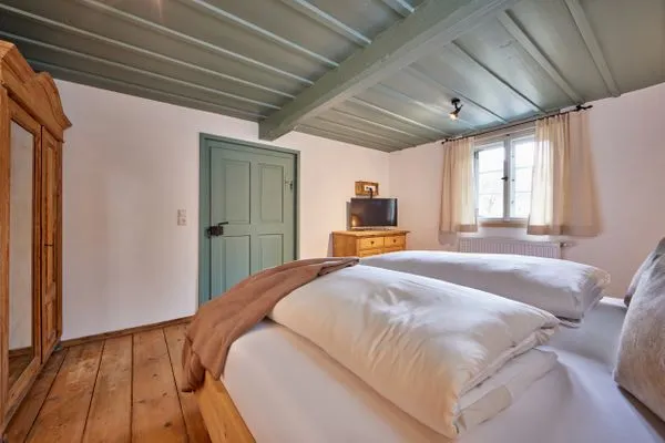 Bedroom  Haus Hoamat - Almrausch