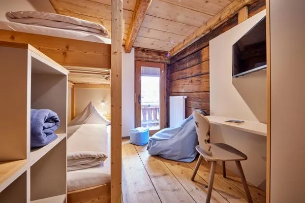 Bedroom  Haus Hoamat - Almrausch